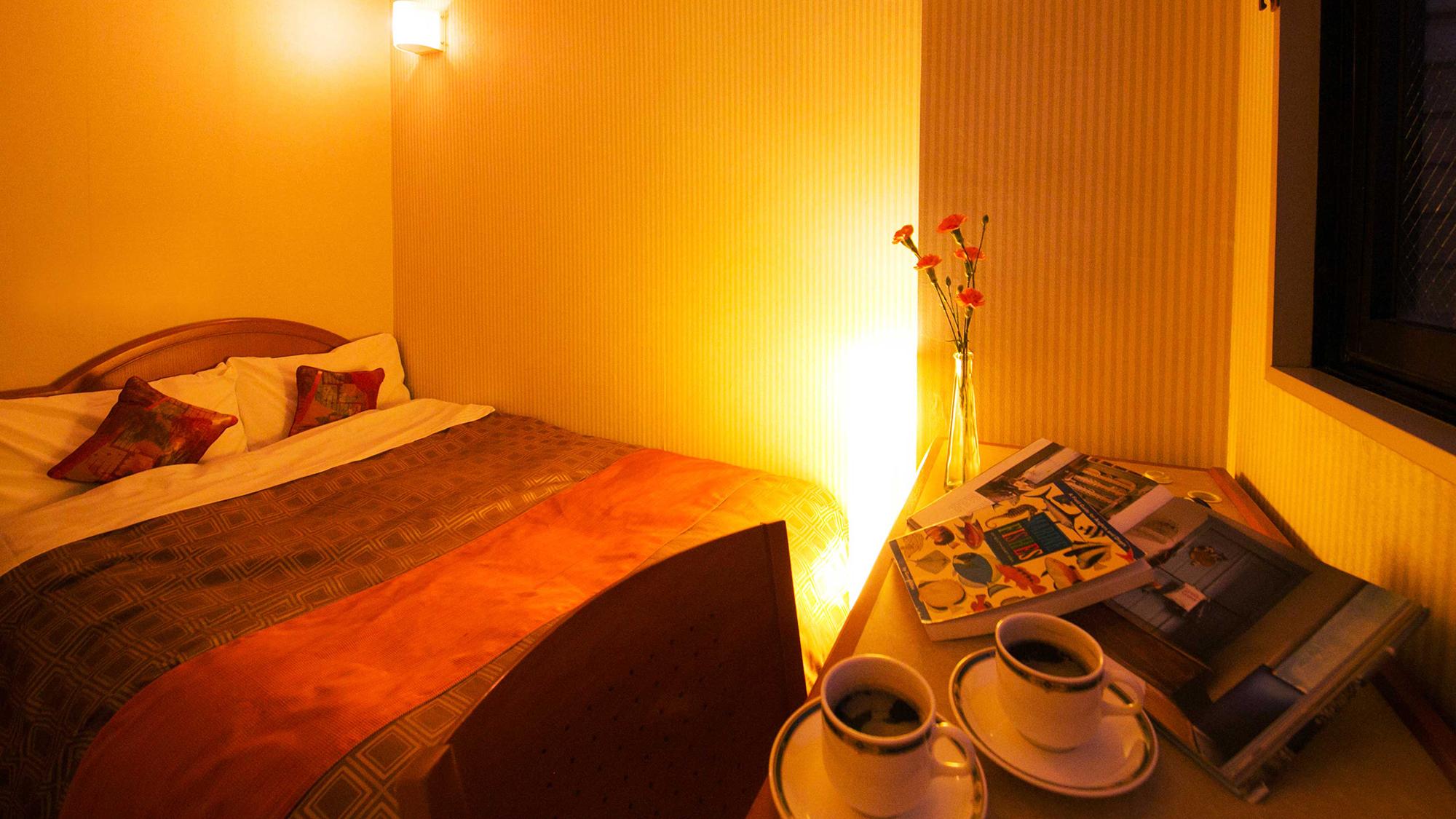 Semi Room, Standard, Semi Double Bed