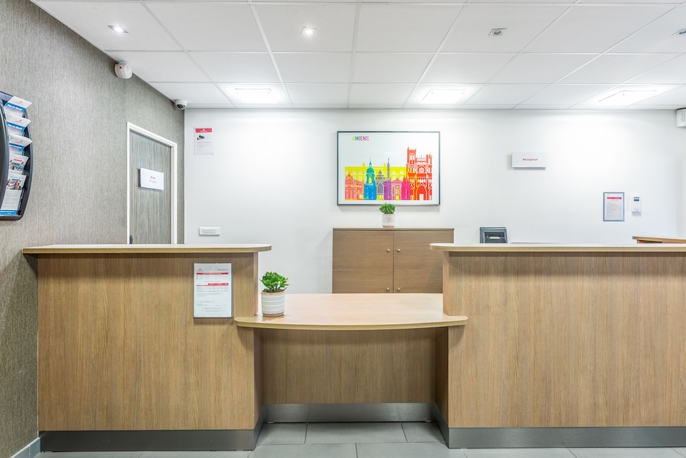 Lobby at Appart City Confort Amiens Gare, AMIENS