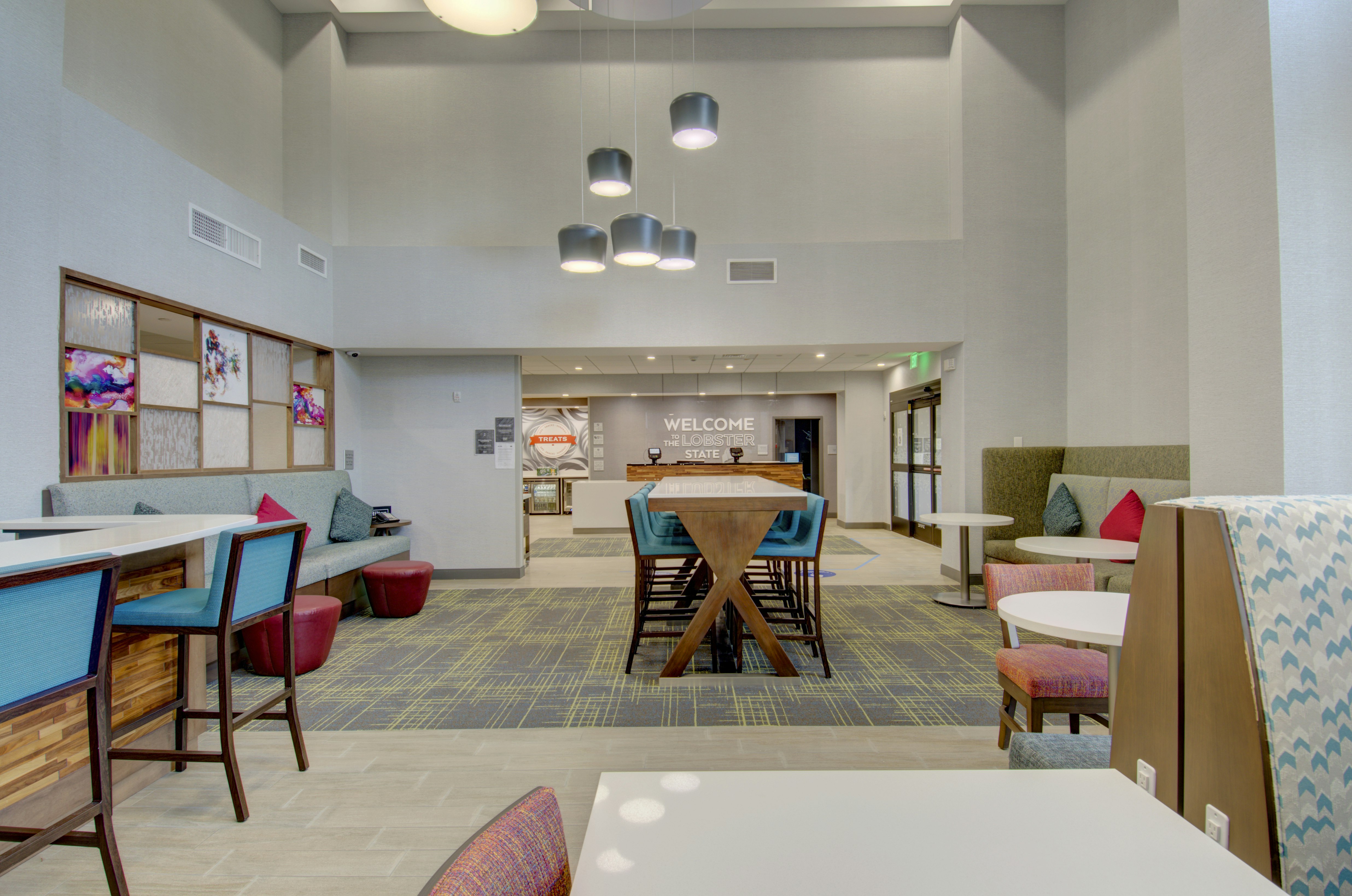 Hampton Inn Suites Portland Me 44/59