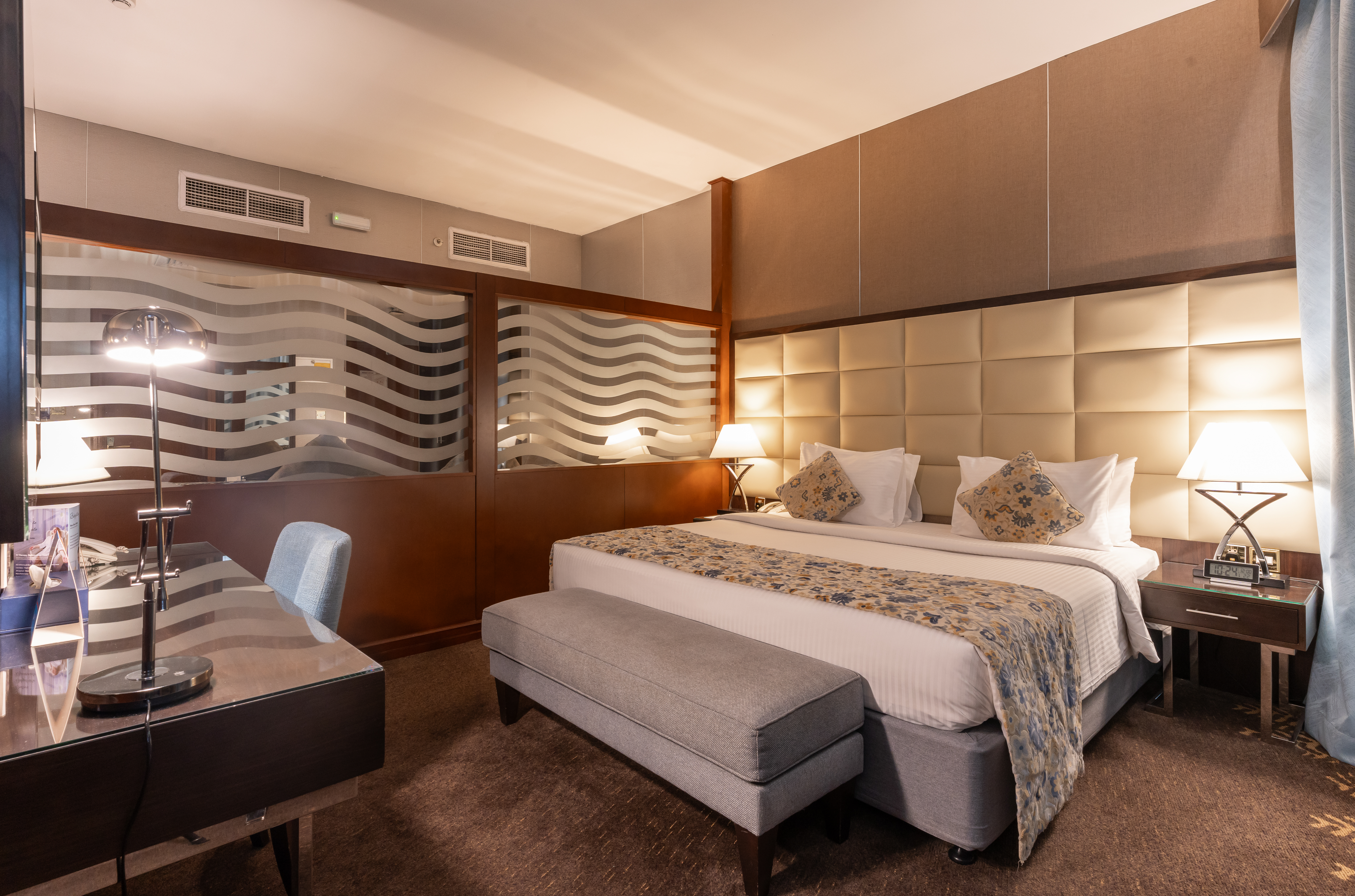 rooms