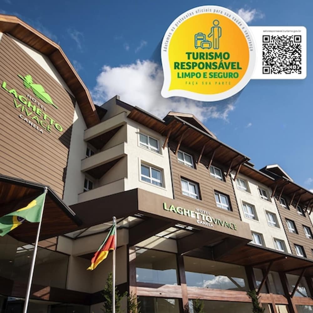 Hotel Laghetto Vivace in CANELA