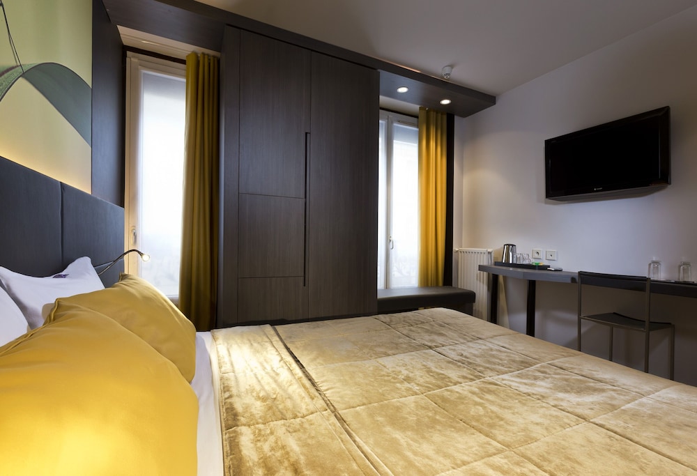 Hotel Elixir Paris 43/74