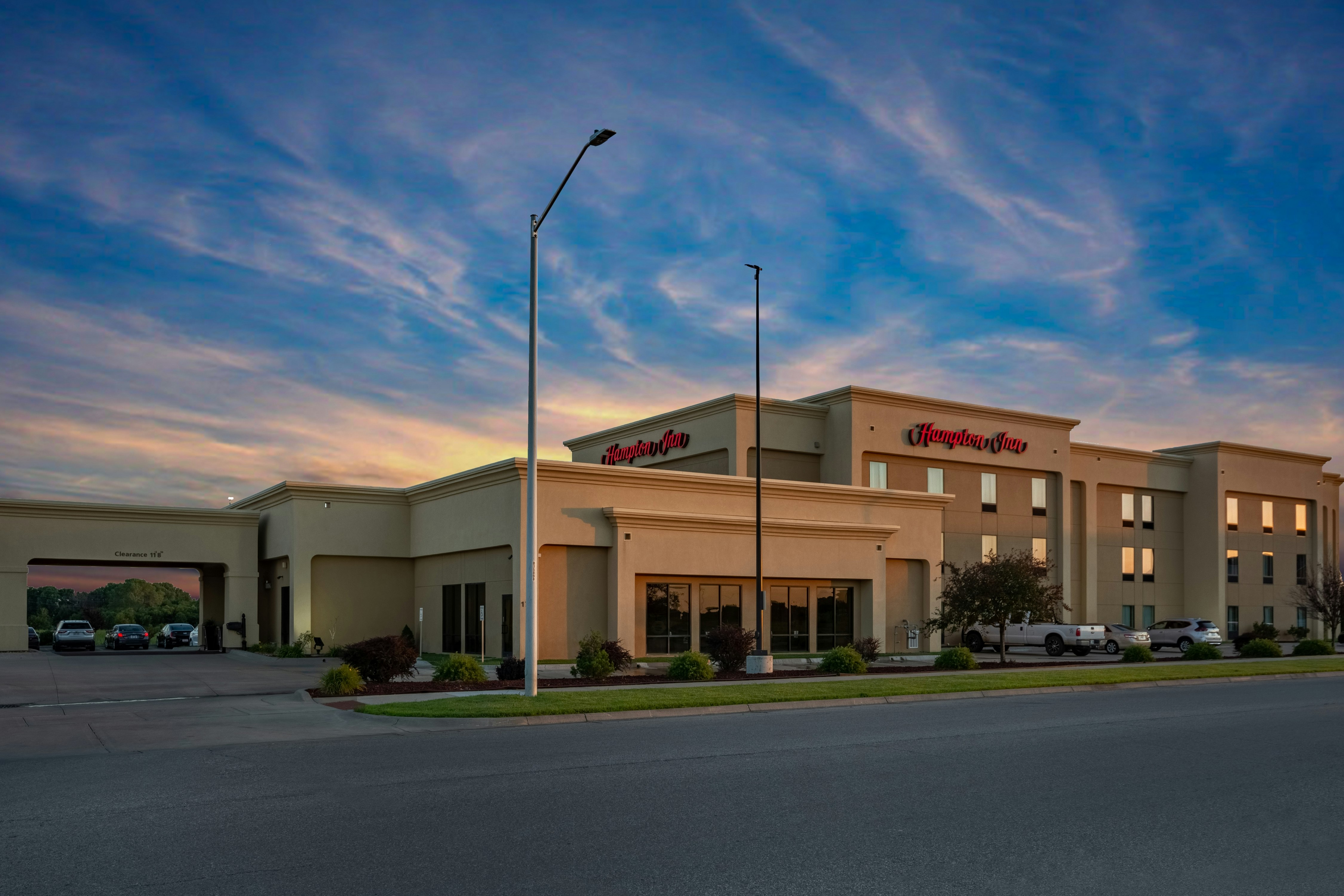 Hampton Inn Derby Wichita Southeast 3/42