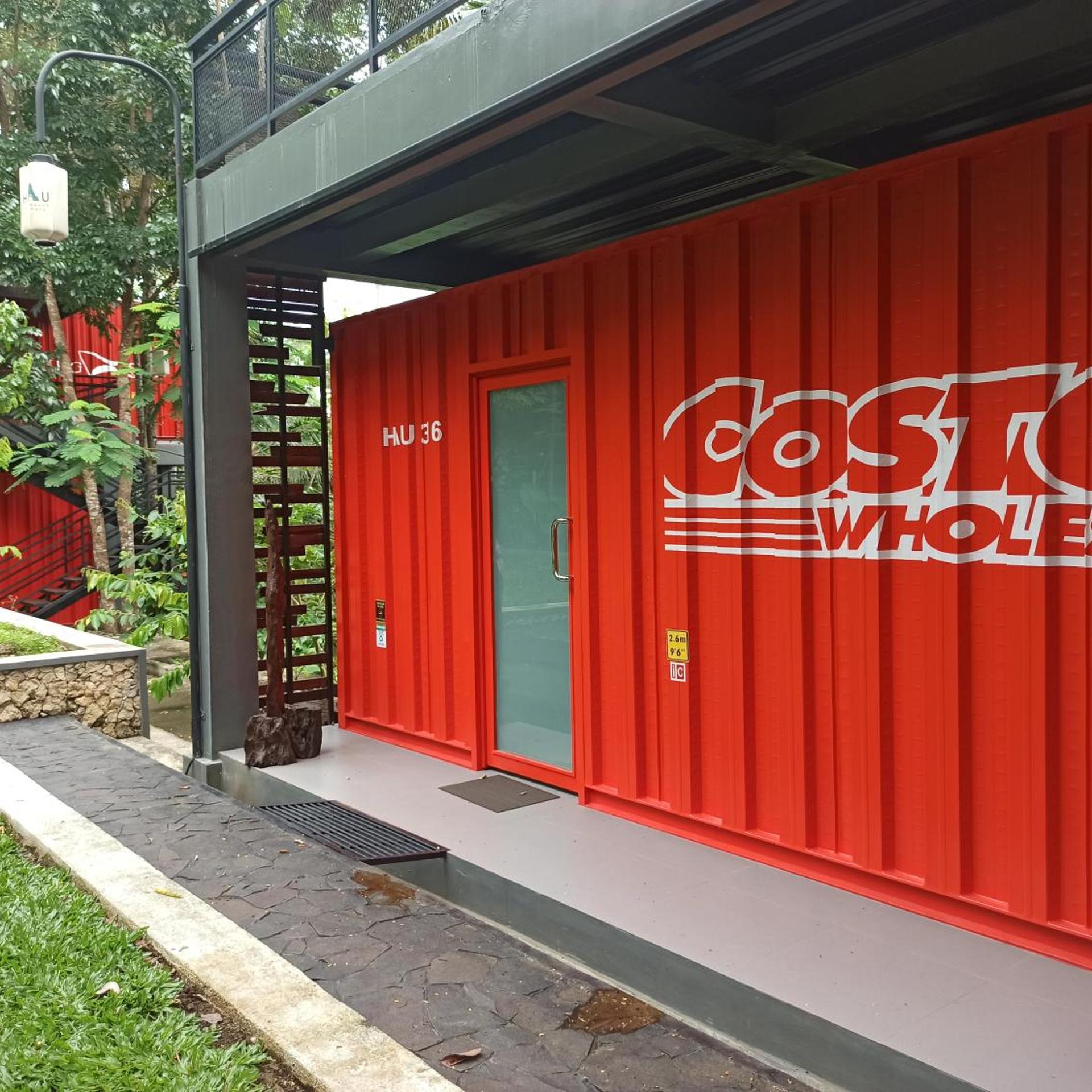 HAU Eco Lodges Citumang 3/50
