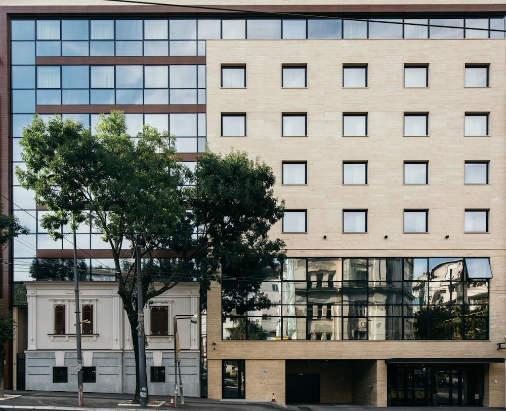 Central Point Hotel Belgrade in BELGRADE