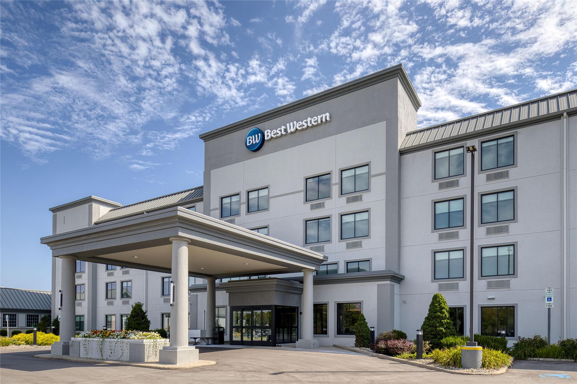 Best Western Byron Center 2/40
