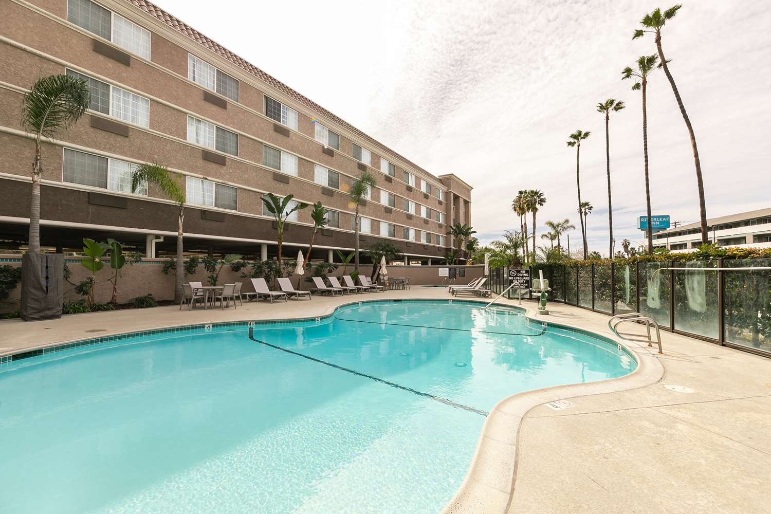 Best Western Inn & Suites San Diego - Zoo/SeaWorld Area 9/13