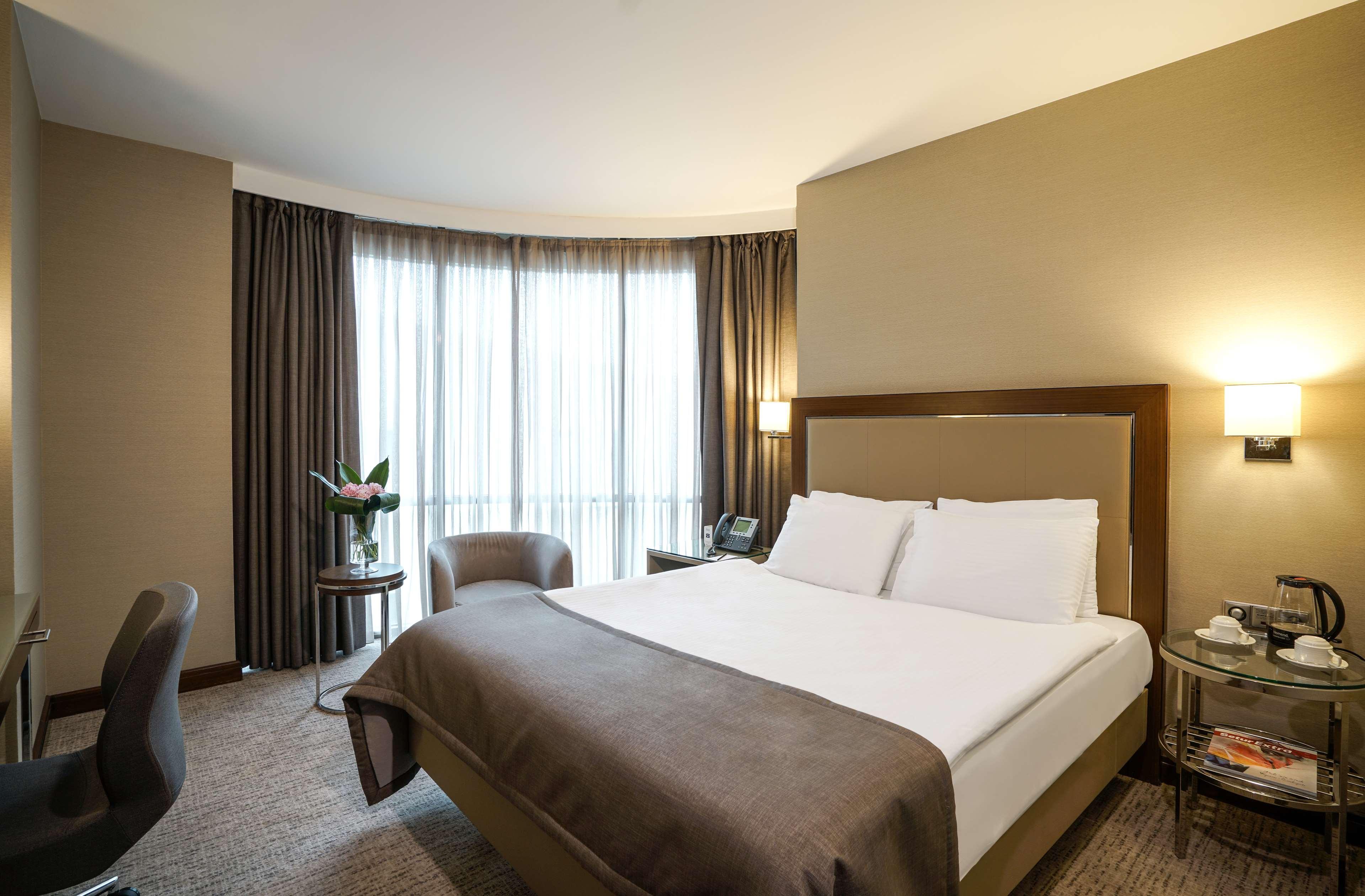 غرفة مزدوجة