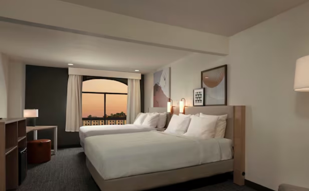 ROOM, 2 QUEEN BEDS, ACCESSIBLE