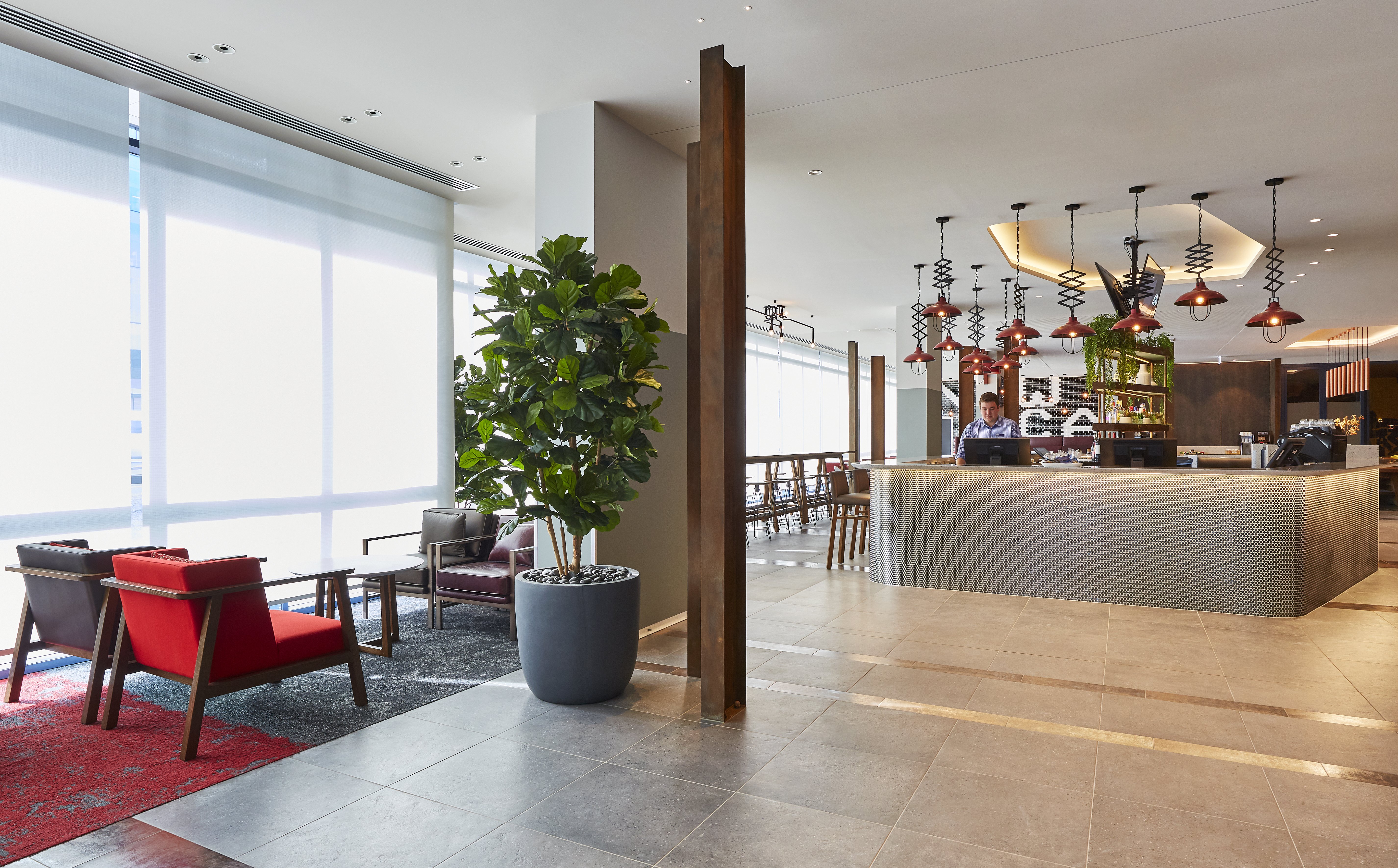 HOLIDAY INN EXPRESS NEWCASTLE 41/63