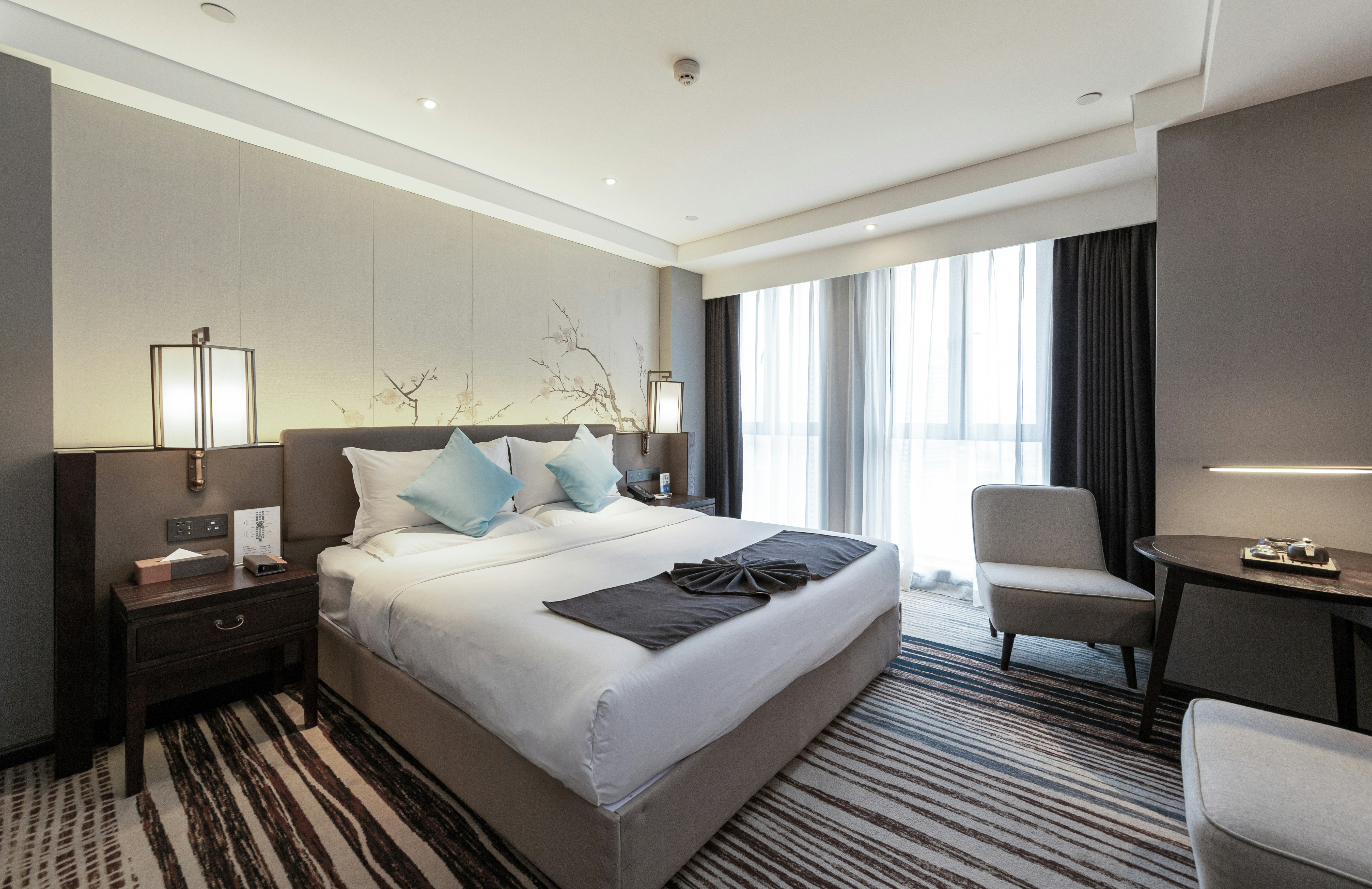 Rezen Dong Hotel (Chongqing Guanyinqiao) 17/39