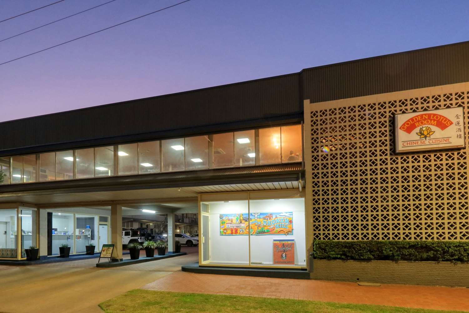 Comfort Inn Crystal, NSW in BROKEN HILL