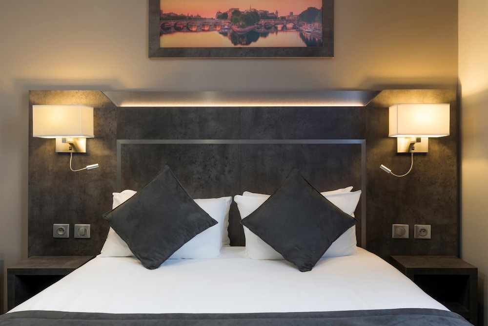Hotel Paris Italie 12/48
