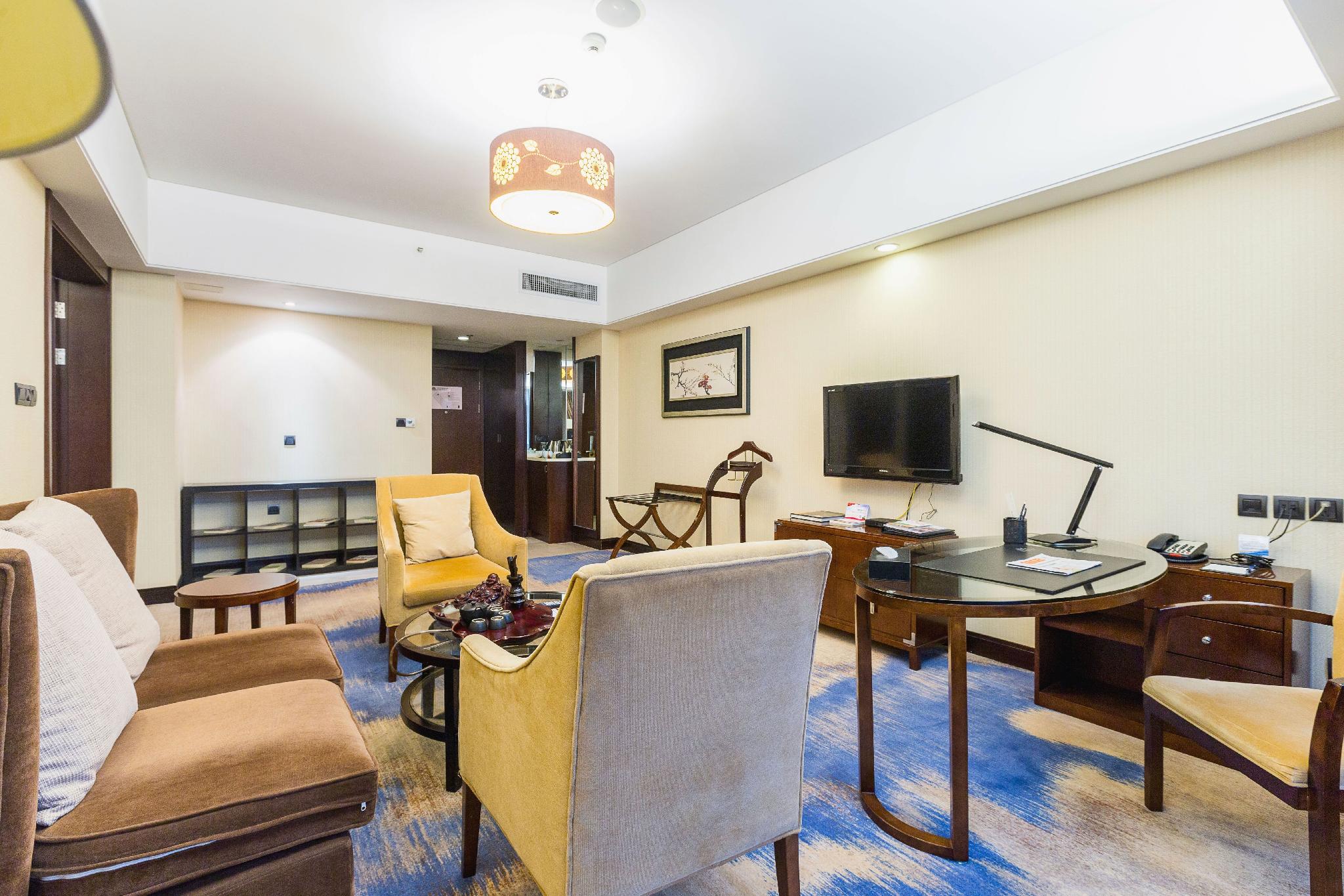 NANJING ZTE HOTEL 24/41