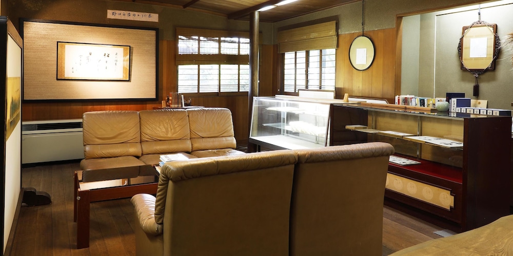 Seikiro Ryokan Historical Museum Hotel 43/50