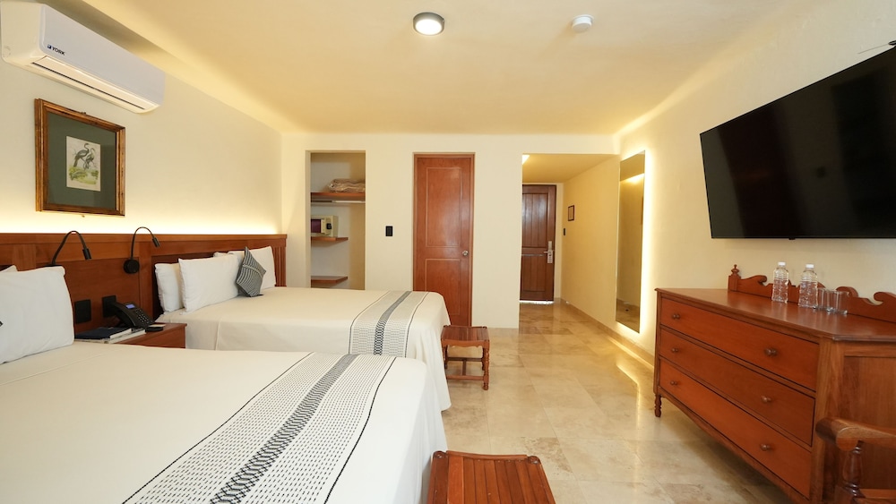 Hotel Marques del Valle 17/50