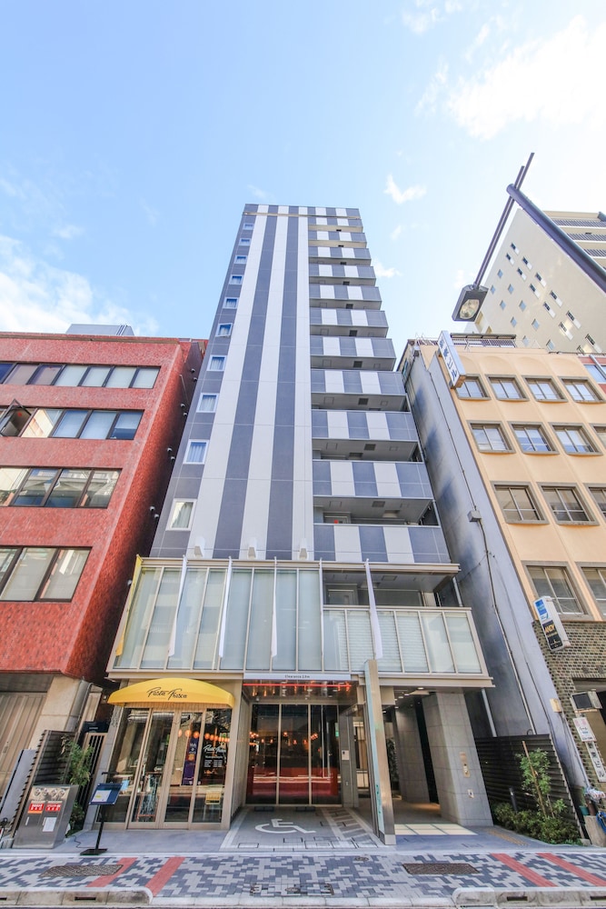 Sotetsu Fresa Inn Kanda Otemachi Hotel (ex UNIZO INN) 4/37