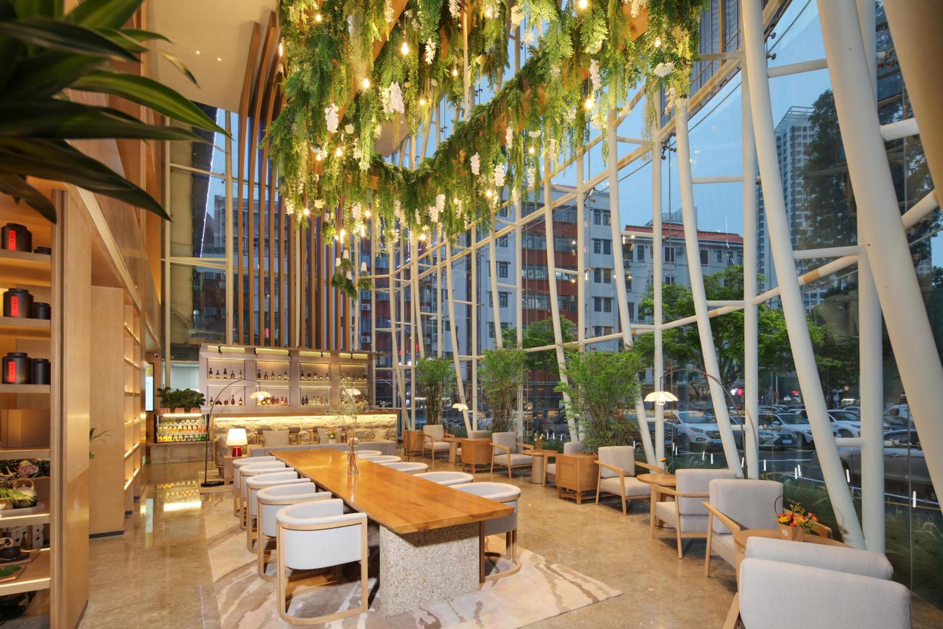 Eeril hotel (Shenzhen Futian Convention and Exhibition Center Branch) 35/40