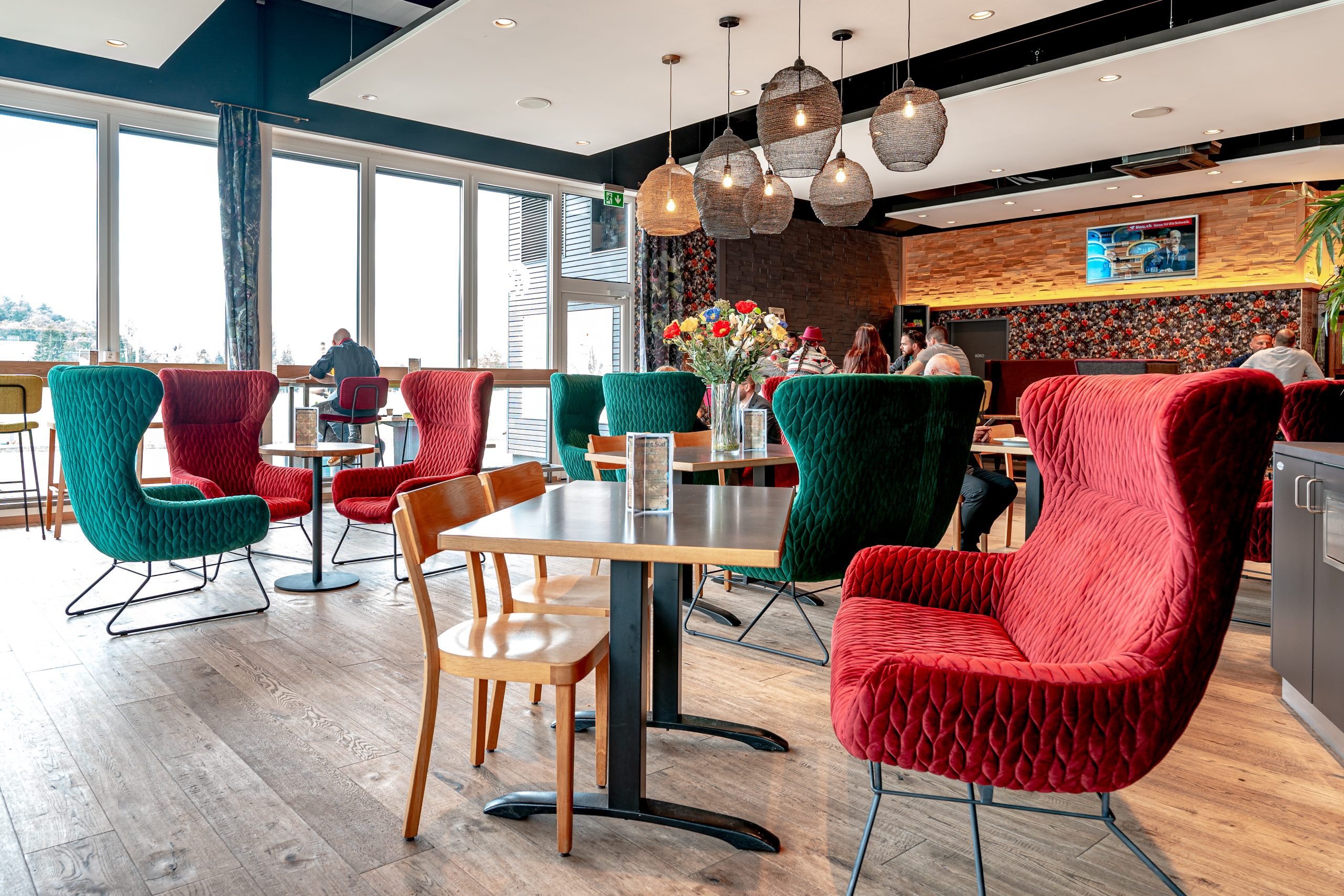 A1 Hotel Restaurant Grauholz AG 31/40