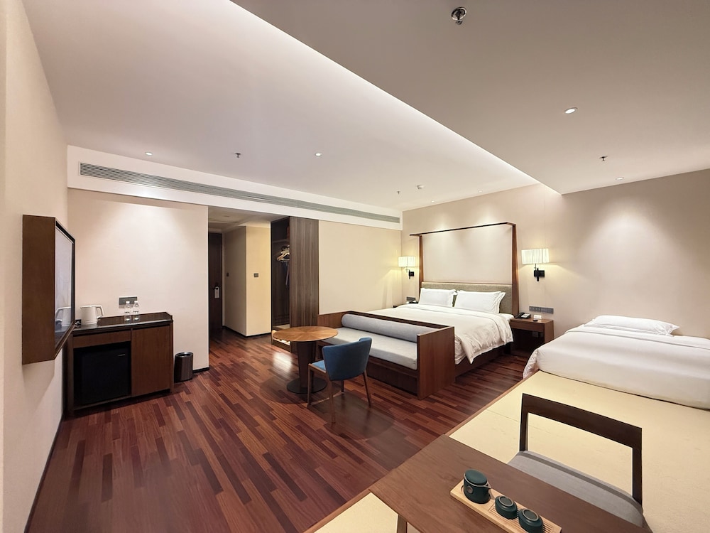 SSAW Boutique Hotel Foshan Qiandenghu 25/60