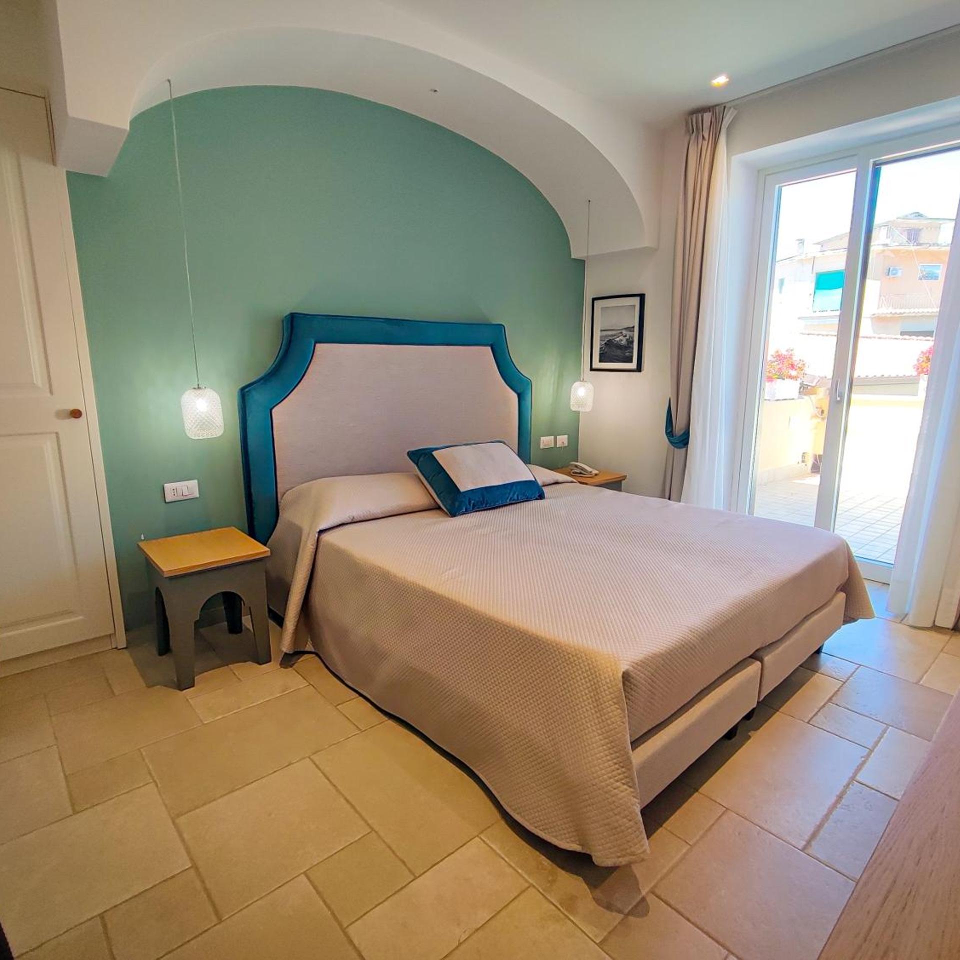 Hotel La Pergola 16/50