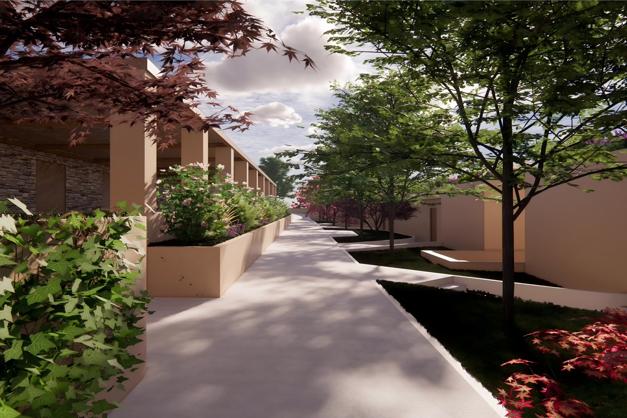 Ionian Crown Suites in Barbati 14/14