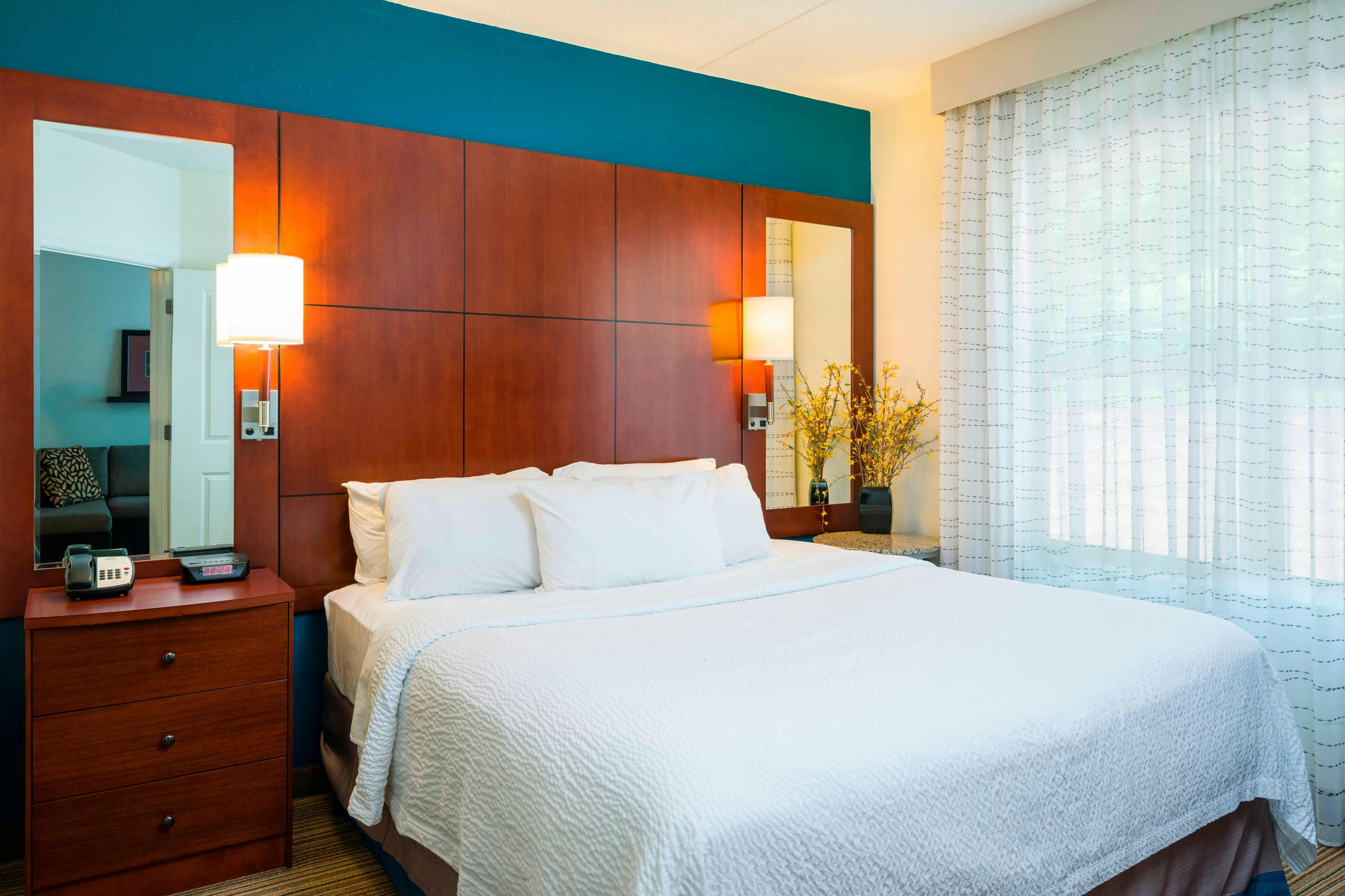 Residence Inn by Marriott Philadelphia Langhorne 6/31