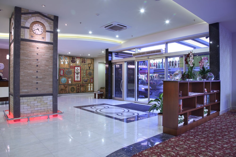 Otel Senbayrak City 10/58