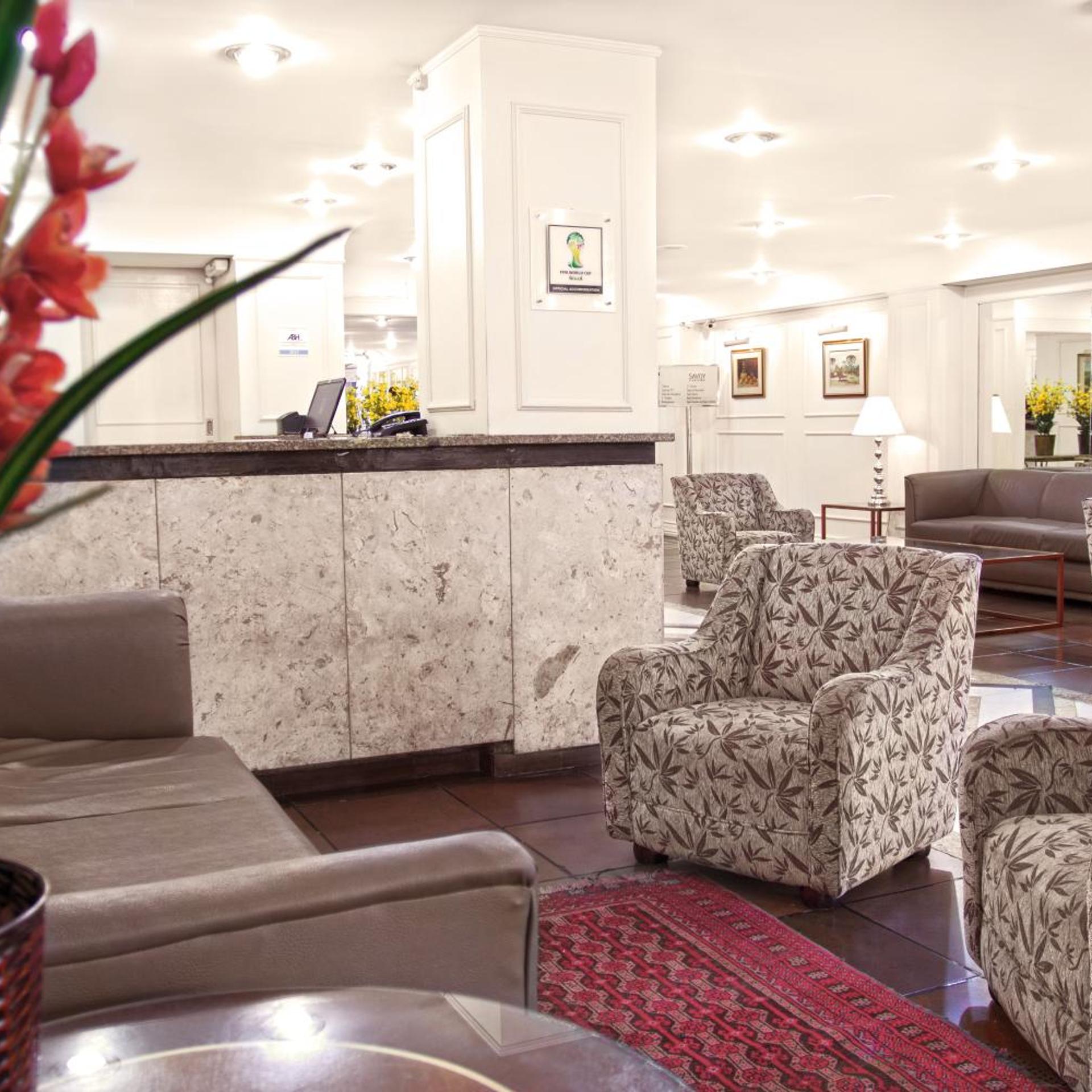 Cha Prime Curitiba Ex Hotel Savoy 15/20