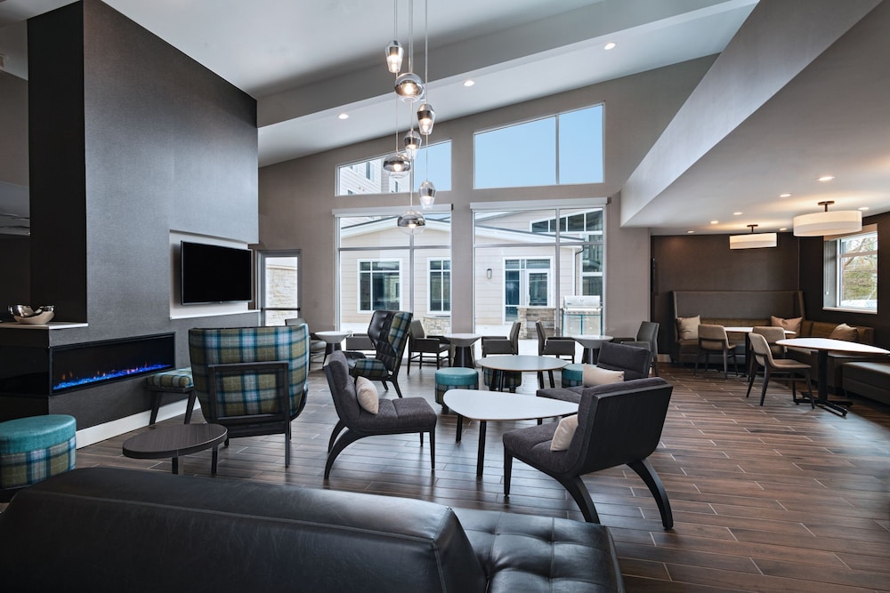 Residence Inn by Marriott New Brunswick Tower Center Blvd 20/32