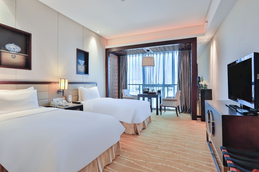 Tonglu World Trade SSAW Boutique Hotel 7/65