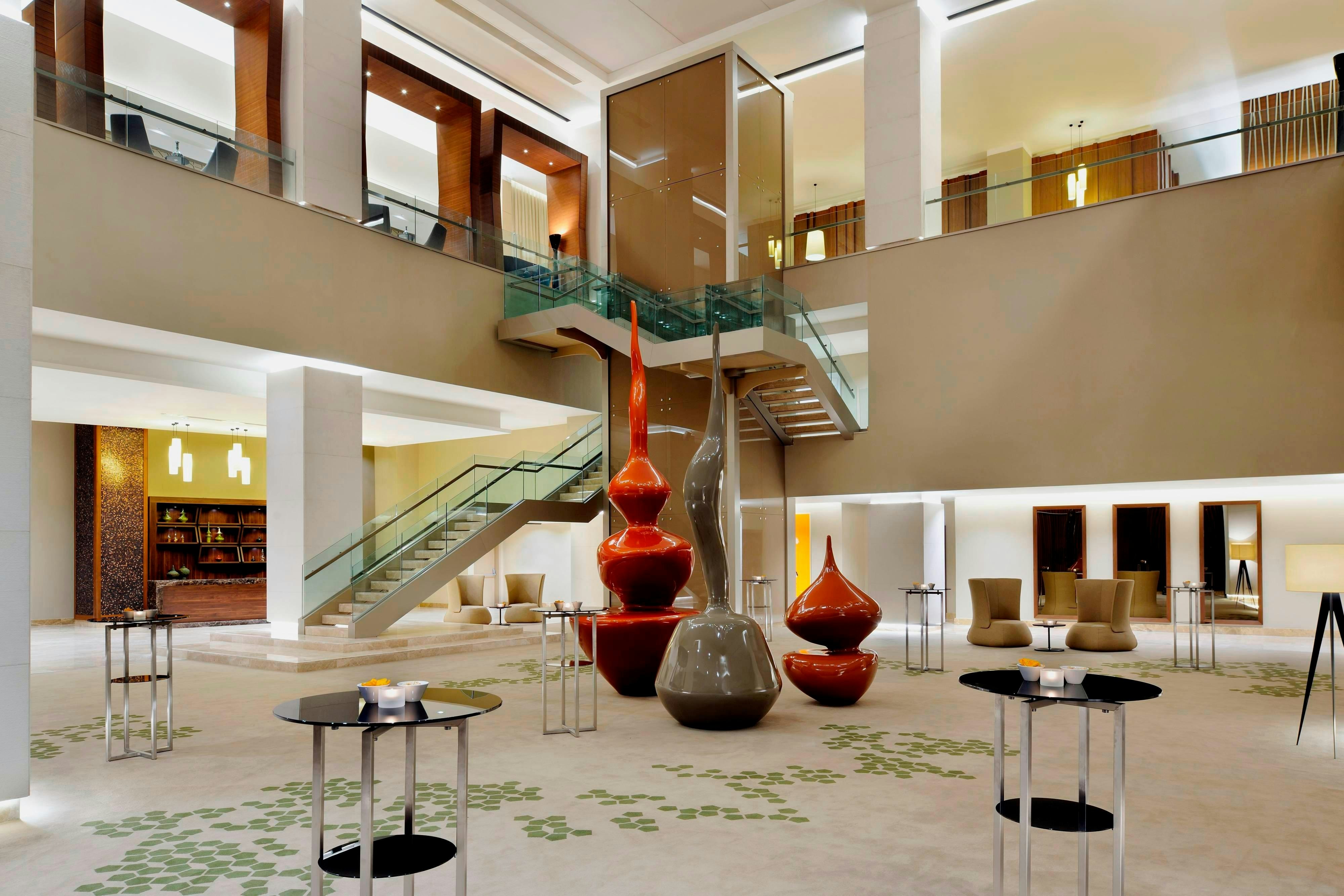 Istanbul Marriott Hotel Sisli 44/74