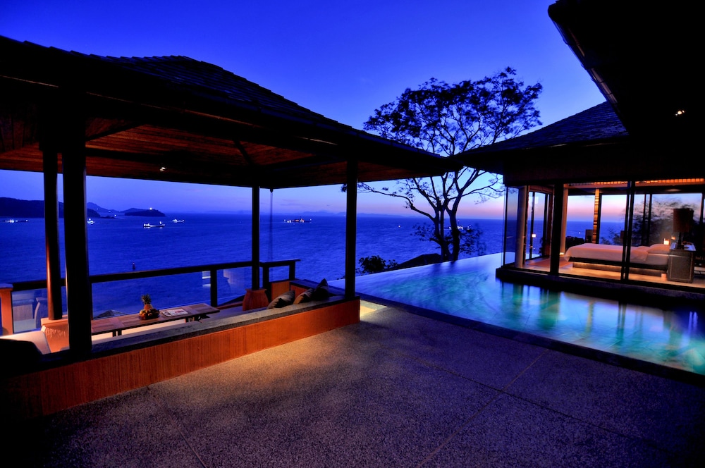 Sri Panwa Phuket Luxury Pool Villa Hotel 24/48