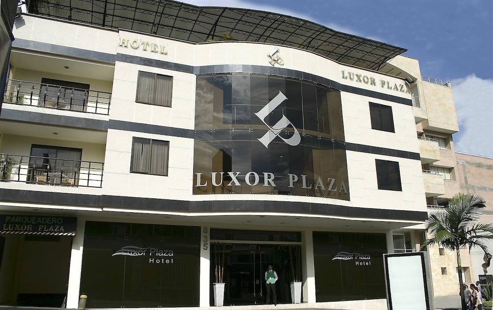 Luxor Plaza Hotel Pereira 1/50