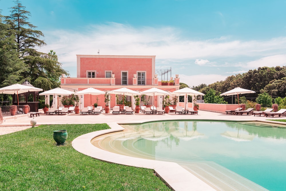 Relais Villa San Martino 1/46