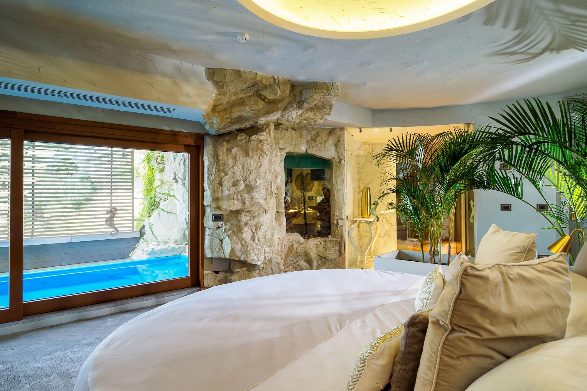 Presidential, Suite, Atlantide