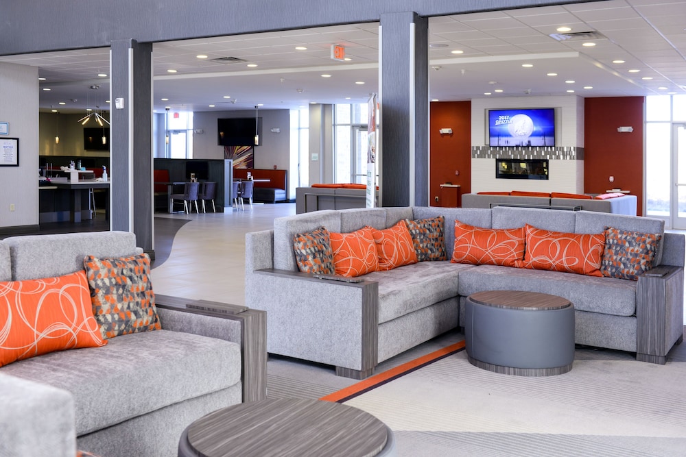 HOLIDAY INN ABILENE - NORTH COLLEGE AREA 48/63