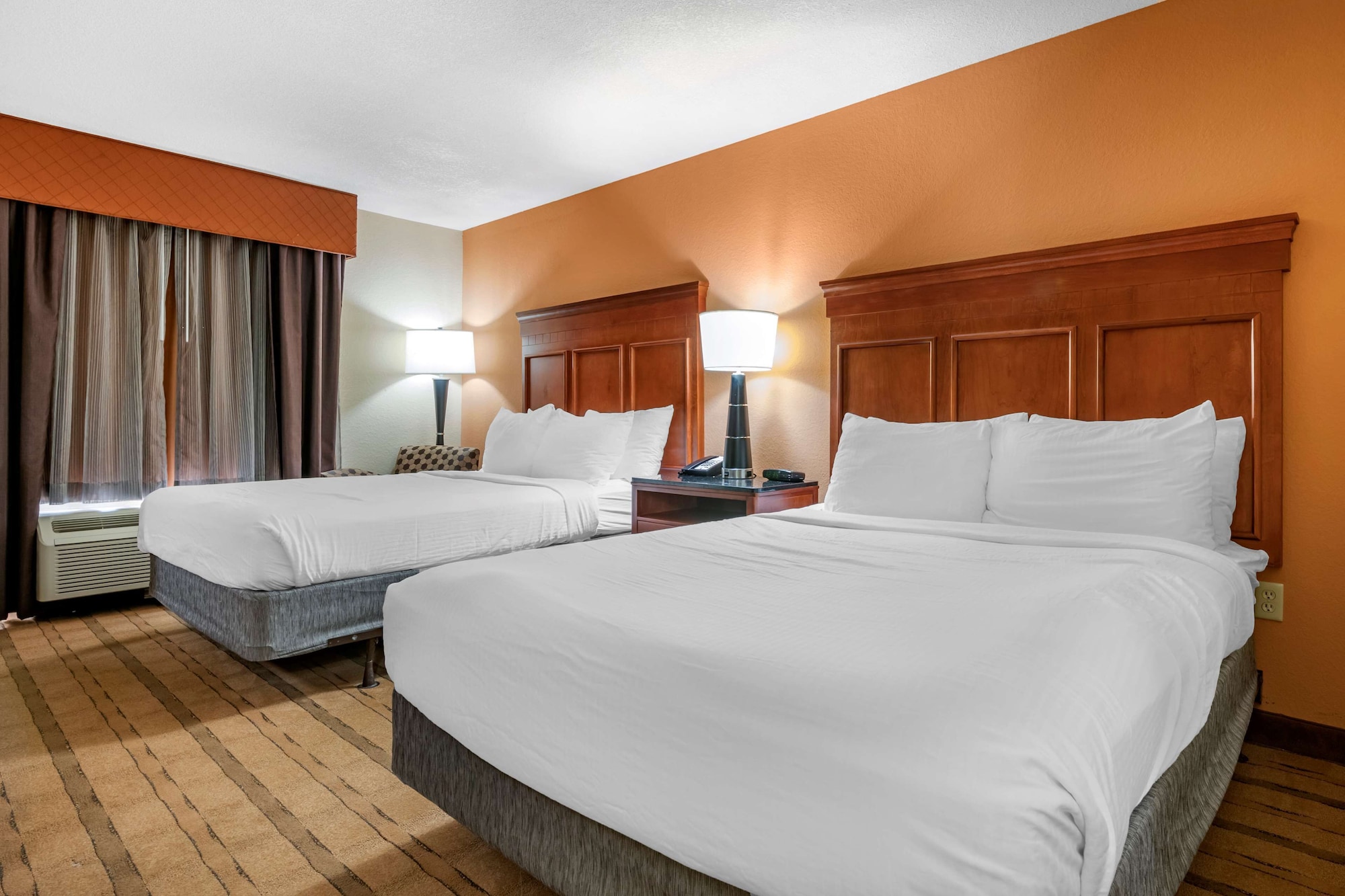 rooms
