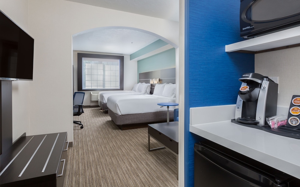 Holiday Inn Express Hotel And Suites Eugene Downtown University 27/70