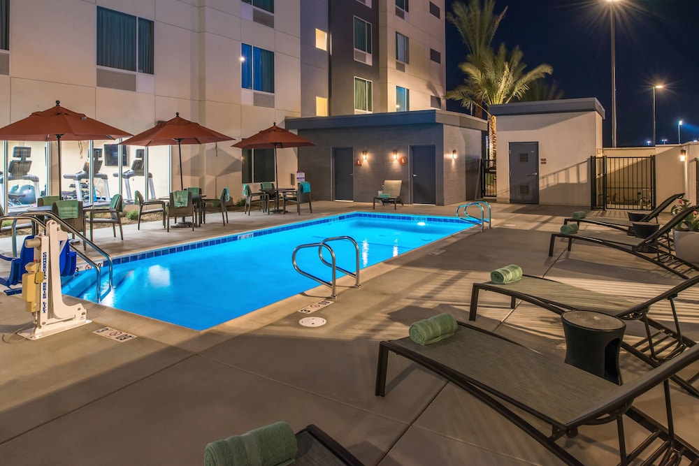 Towneplace Suites By Marriott Ontario Chino Hills in CHINO HILLS - CA