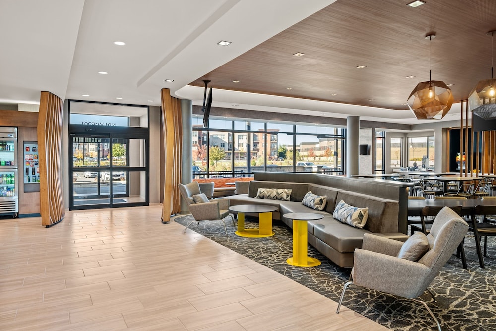SpringHill Suites by Marriott Menomonee Falls 11/22