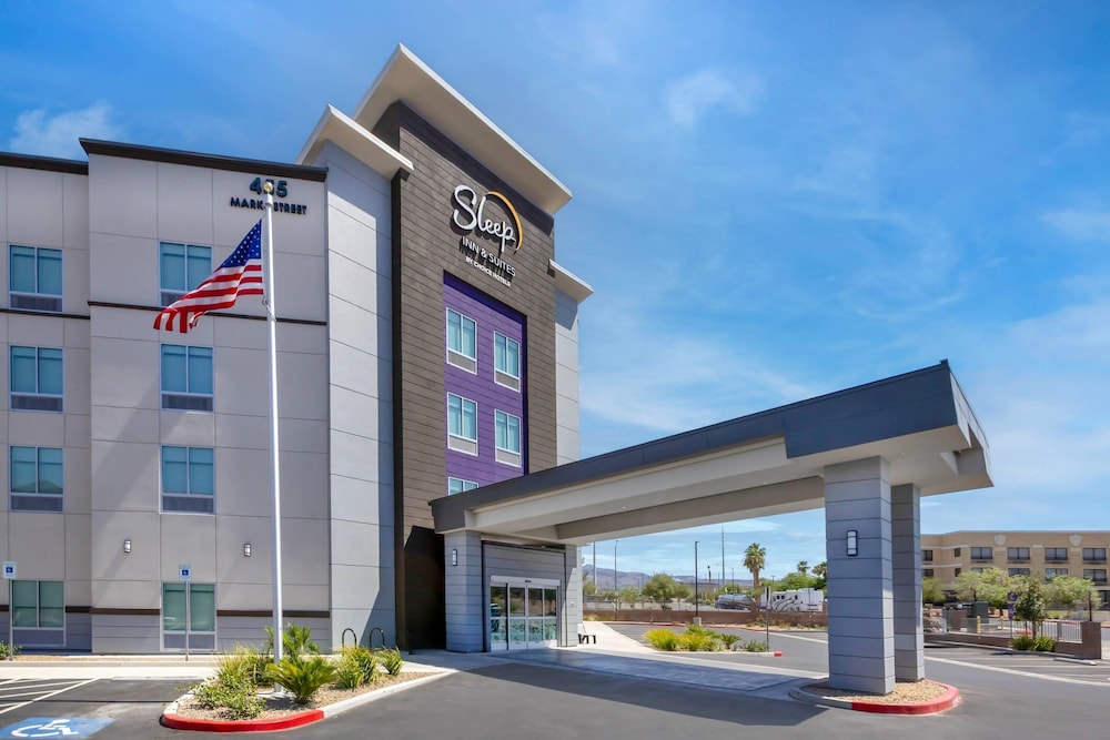 Sleep Inn & Suites Henderson - Las Vegas 37/44