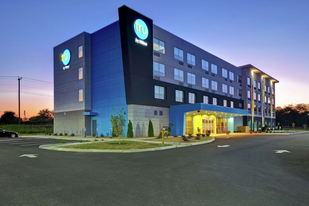 Tru By Hilton Wytheville 1/61