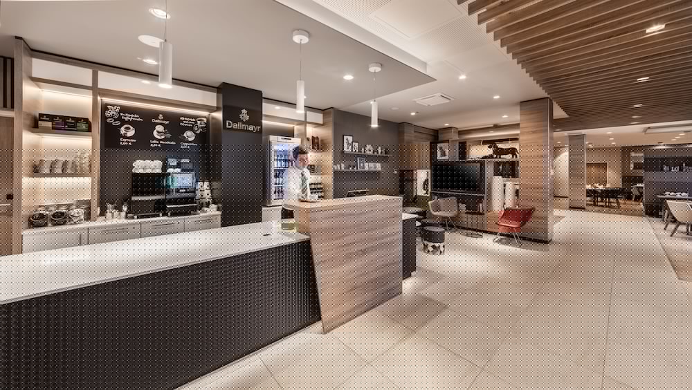 Holiday Inn Express Munich - City East 10/80