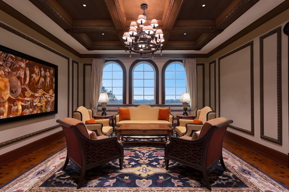 Itc Grand Bharat A Luxury Collection Retreat Gurgaon 22/40