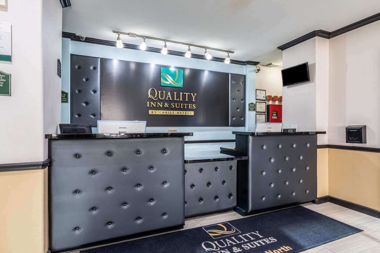 波因特班德拉品质套房酒店(Quality Inn & Suites Seaworld North) 图片5