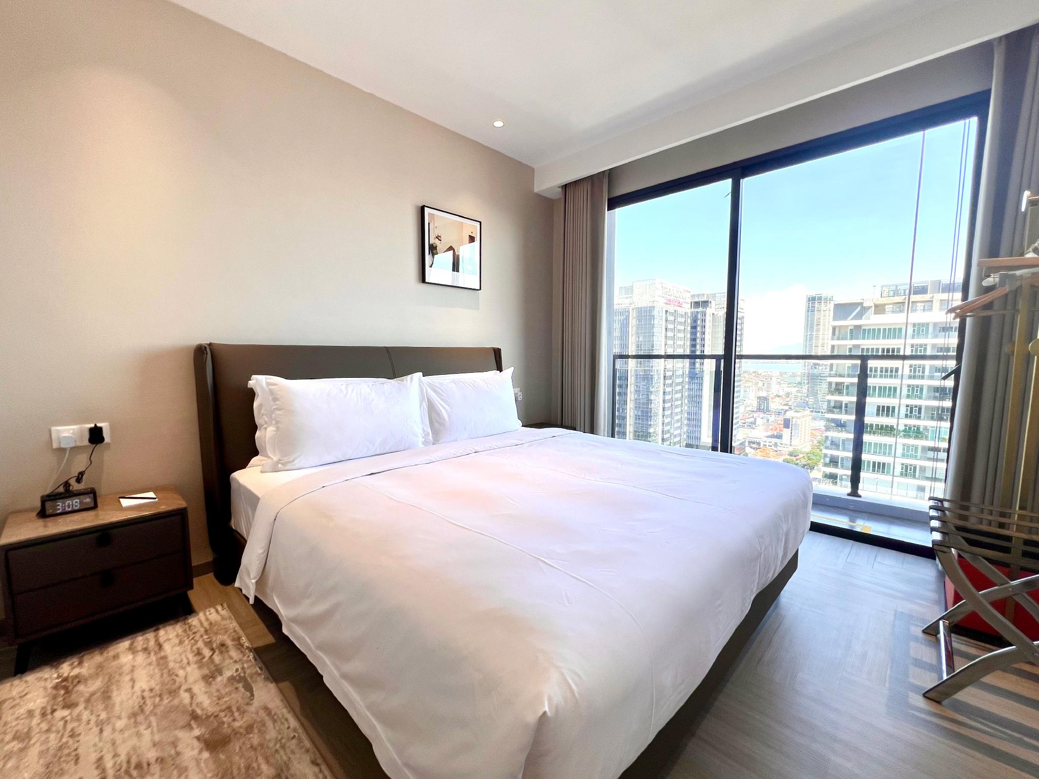 2 Bedrooms, Suite