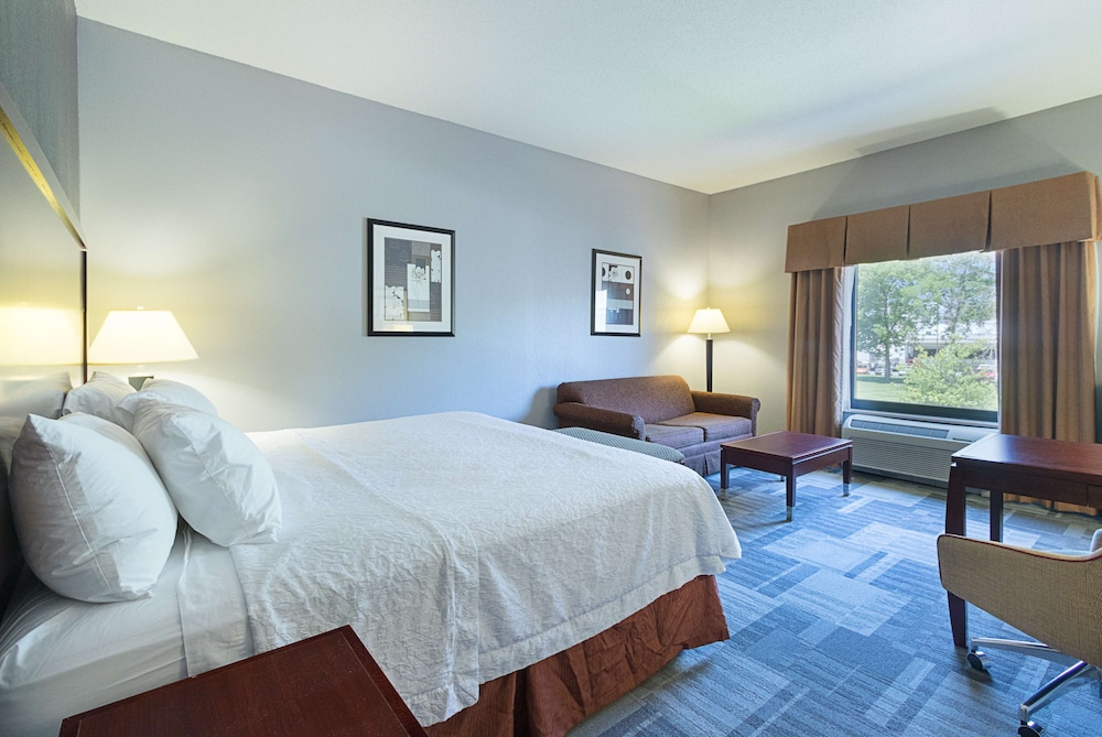 Hampton Inn & Suites Indianapolis Brownsburg 13/47