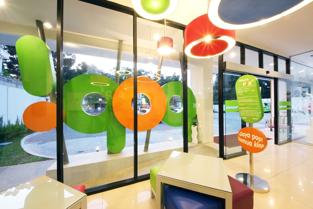 POP! HOTEL TEBET JAKARTA 24/29