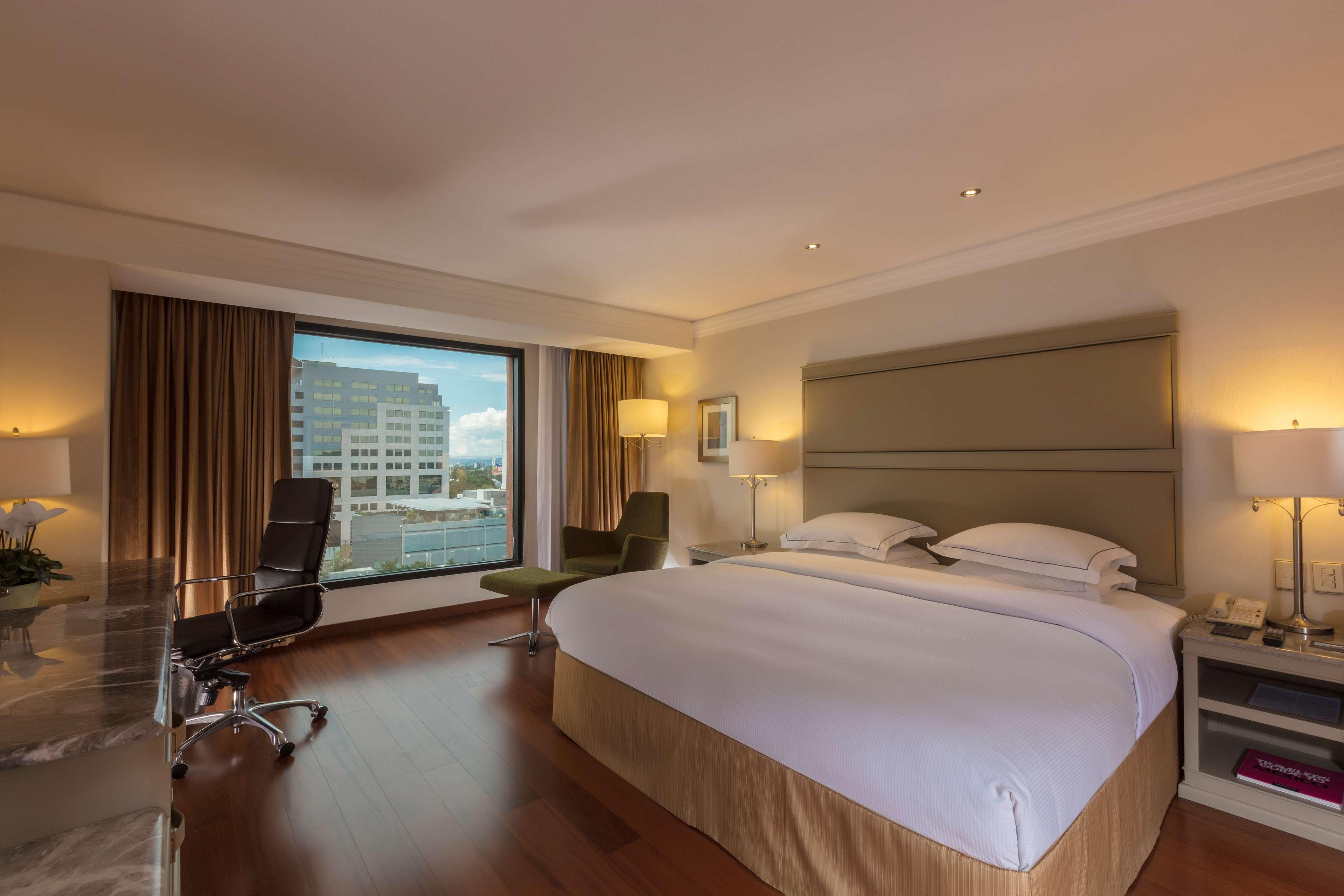 غرفة سوبيريور بإطلالة على المدينة، Barcelo Guadalajara 5/9